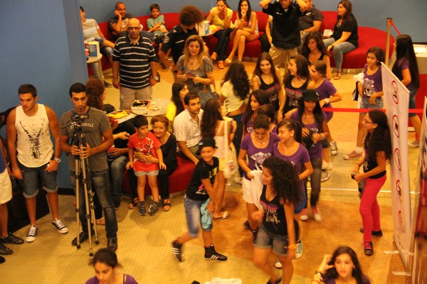 Flash Mob at ABC